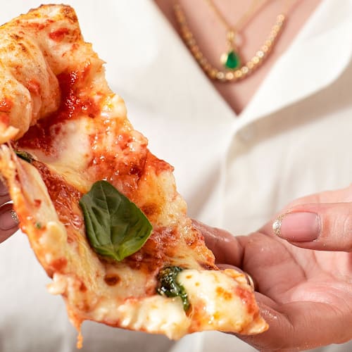 Pizzium - Torino Via Berthollet, Torino