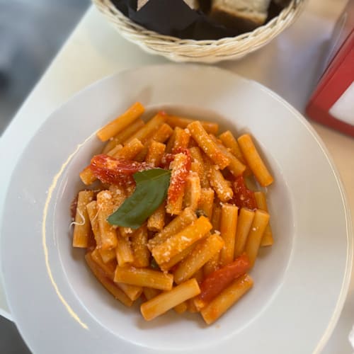 Lux Cafè, Napoli