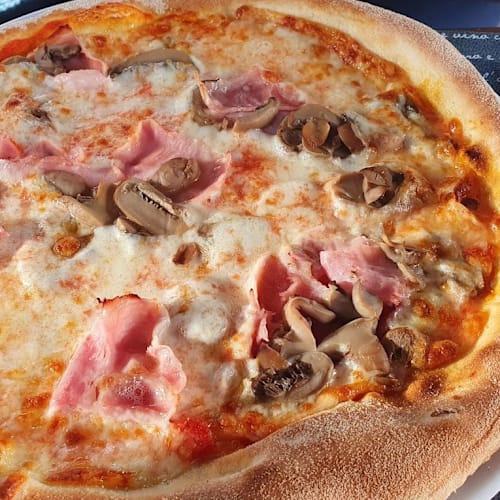 Pizzeria San Giorgio, Milano