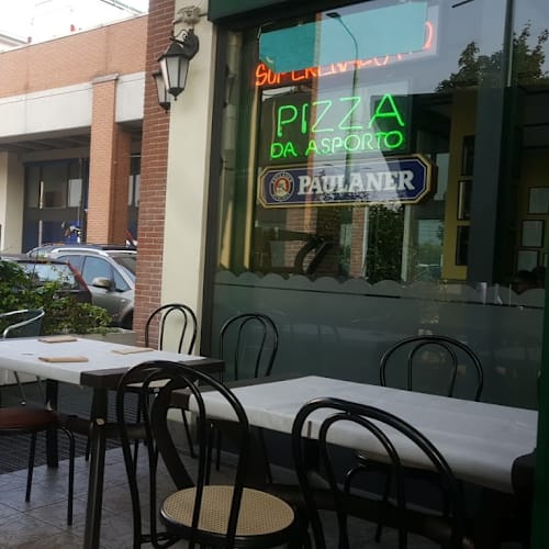 Pizzeria San Giorgio, Milano