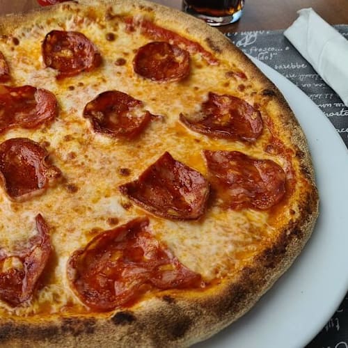 Pizzeria San Giorgio, Milano
