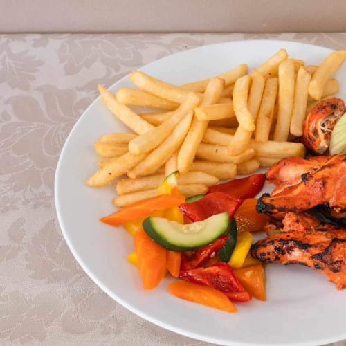 City Chicken, Bolzano