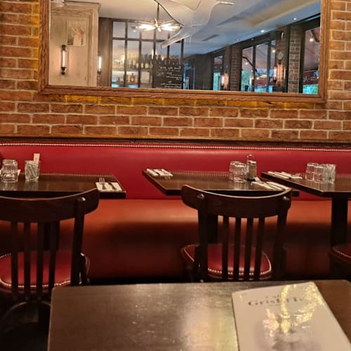 Cafe le Canal, Paris