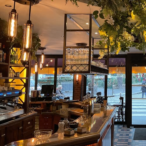 Cafe le Canal, Paris