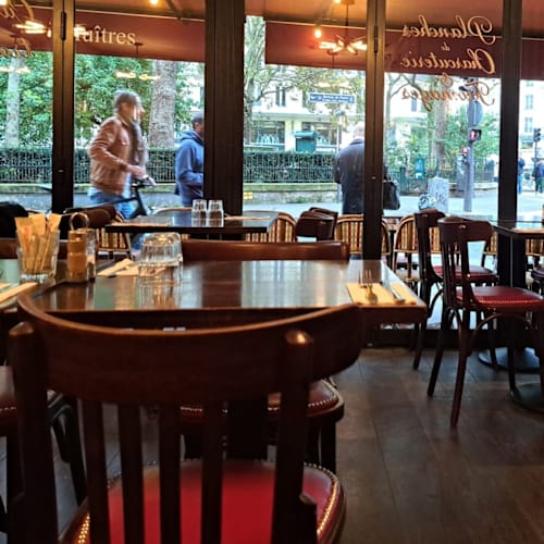 Cafe le Canal, Paris
