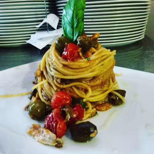 Addor I pizza, Salerno