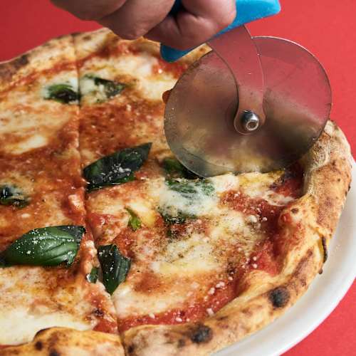 Addor I pizza, Salerno