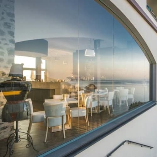 Dominio Ristorante, Bergeggi