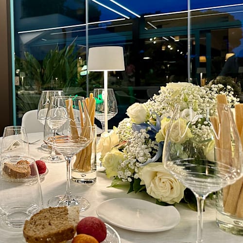 Dominio Ristorante, Bergeggi