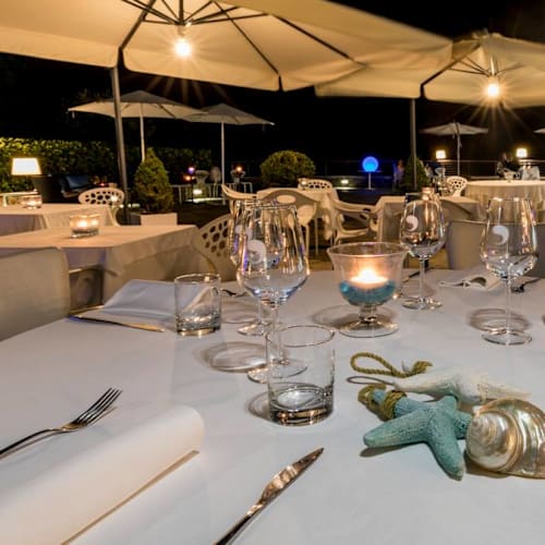 Dominio Ristorante, Bergeggi