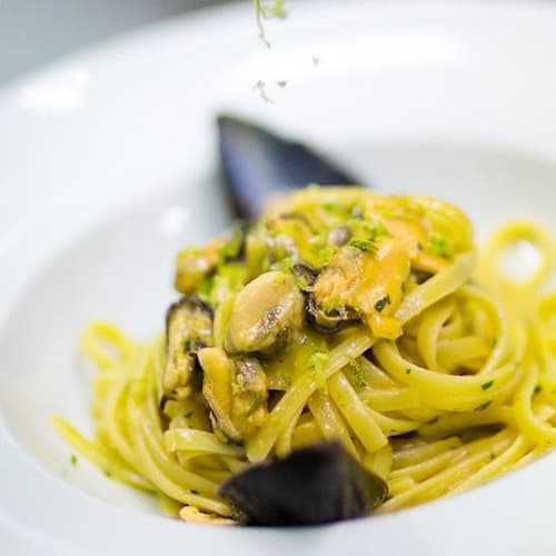 Dominio Ristorante, Bergeggi