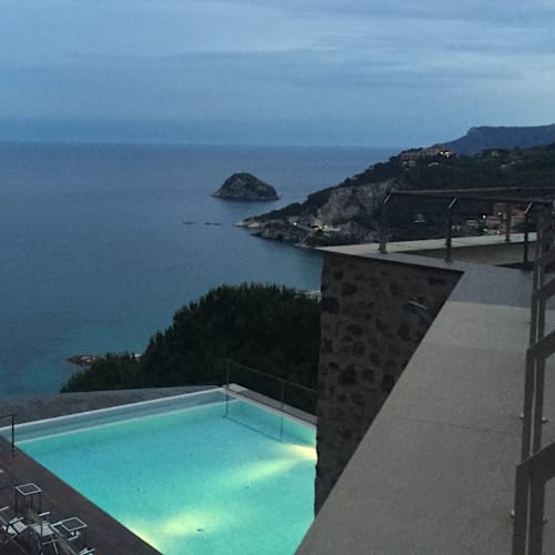 Dominio Ristorante, Bergeggi