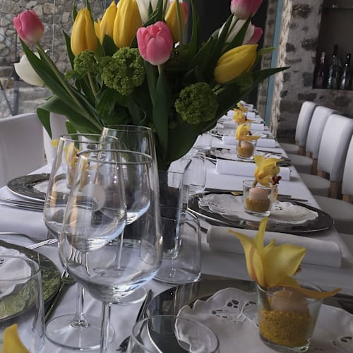 Dominio Ristorante, Bergeggi