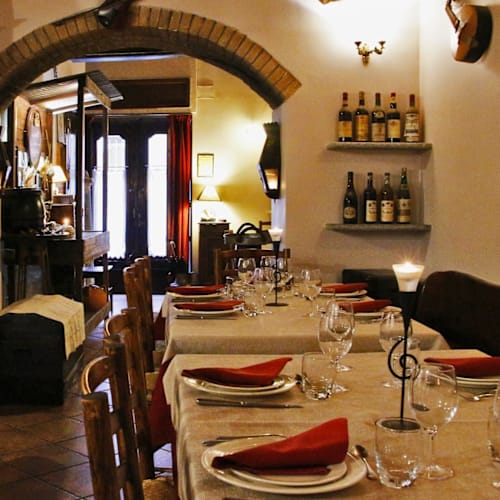 Osteria del Musicante, Pianezza