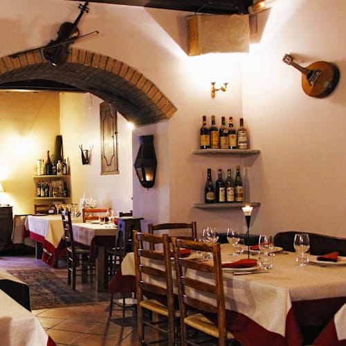 Osteria del Musicante, Pianezza