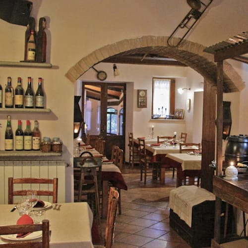 Osteria del Musicante, Pianezza