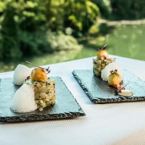 Restaurant La Réserve Rimbaud, Montpellier