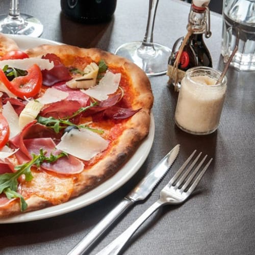Gusto Italia, Paris