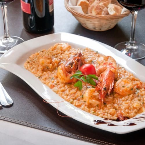 Gusto Italia, Paris