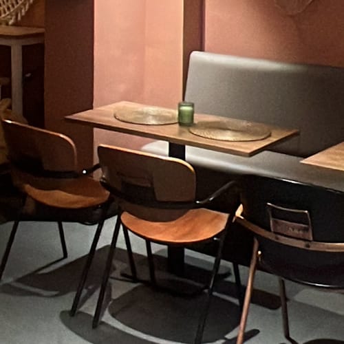 Qahwah, Ixelles