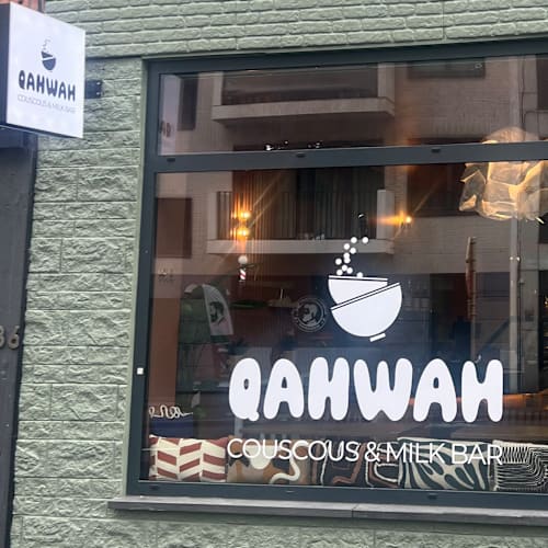 Qahwah, Ixelles