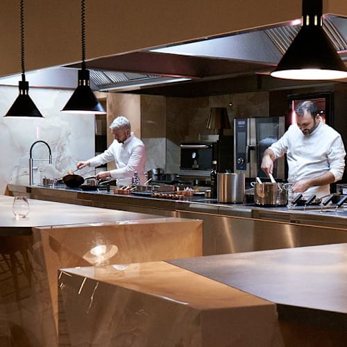 Ristorante Verso Capitaneo, Milano