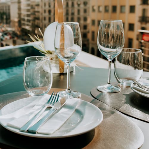 OD Sky Bar - Barcelona, Barcelona