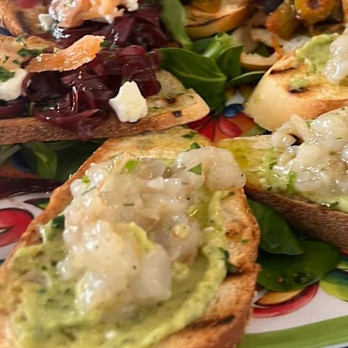 Amorelli Cocktail Bar, Fish&Food, Cefalù