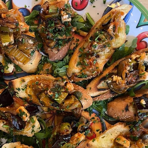 Amorelli Cocktail Bar, Fish&Food, Cefalù