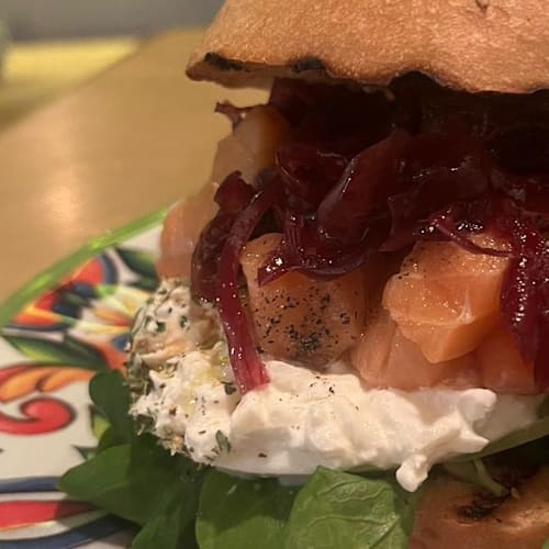 Amorelli Cocktail Bar, Fish&Food, Cefalù