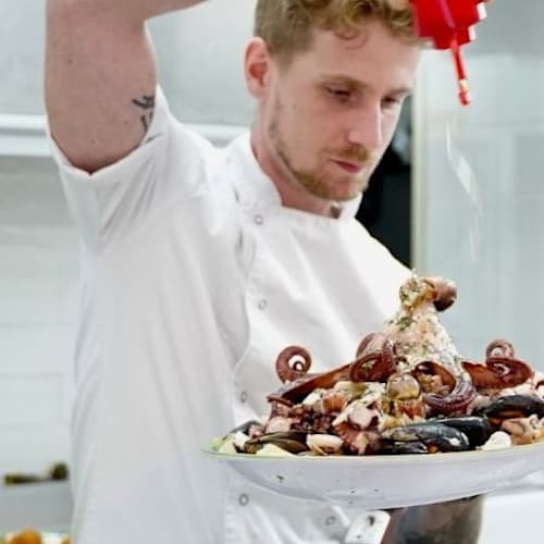 Amorelli Cocktail Bar, Fish&Food, Cefalù