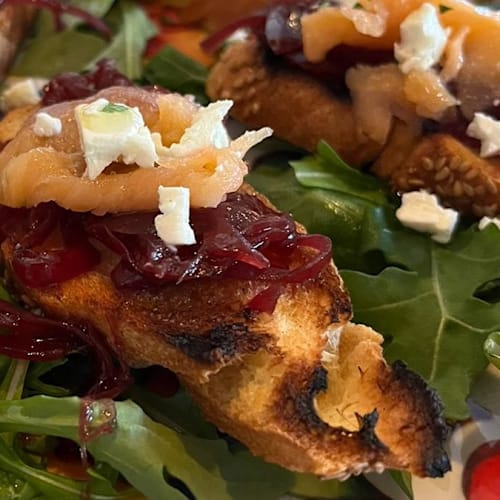 Amorelli Cocktail Bar, Fish&Food, Cefalù