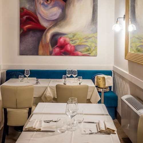 Pani e Pesci, Roma
