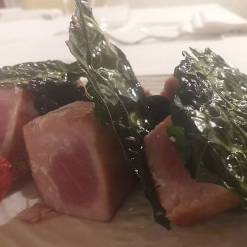 Pani e Pesci, Roma