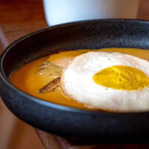 Kong - Food Made With Compassion, Lisboa