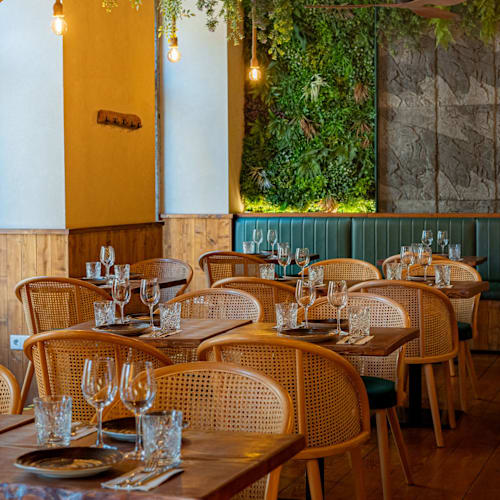 Kong - Food Made With Compassion, Lisboa