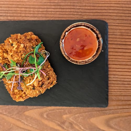 Kong - Food Made With Compassion, Lisboa