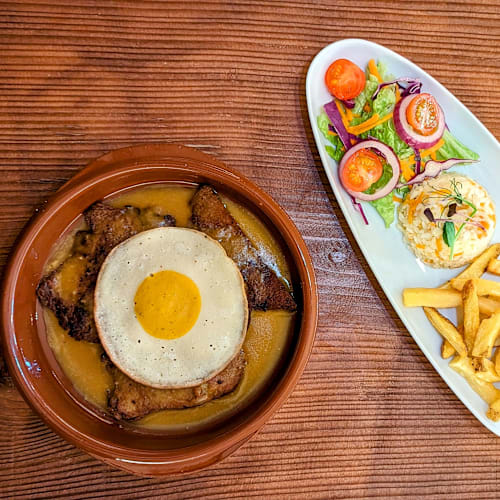 Kong - Food Made With Compassion, Lisboa