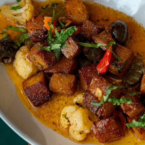 Kong - Food Made With Compassion, Lisboa