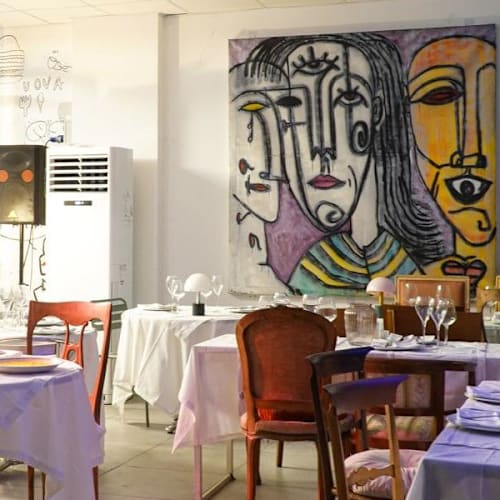 The Shed - Restaurant , Area Industriale