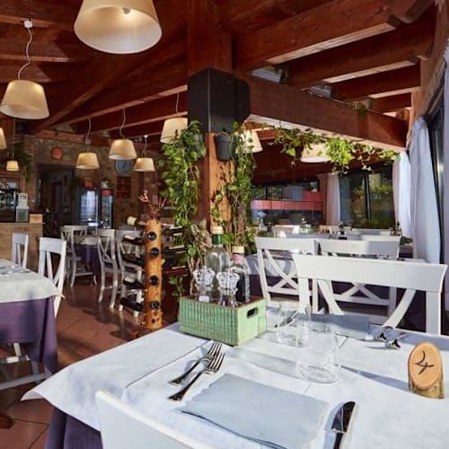 Ristorante Pizzeria Il Colombaio, Casole D'elsa