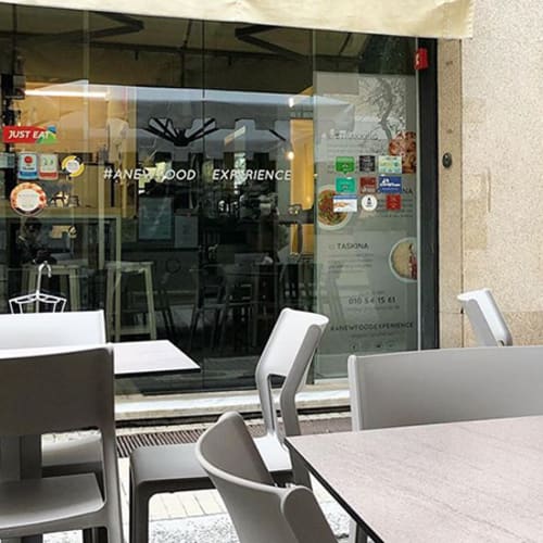 Strakkino - Centro, Genova
