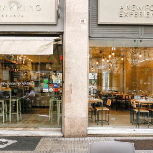 Strakkino - Centro, Genova