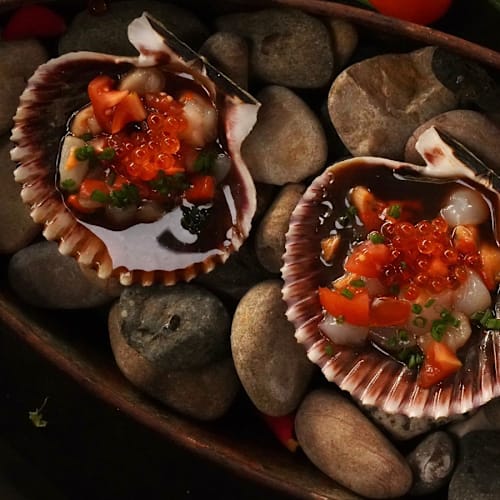 Six Oysters, Barcelona