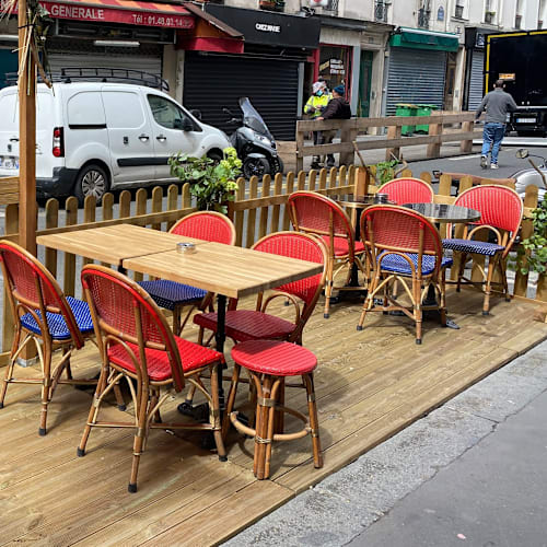 Léo Bistrot, Paris
