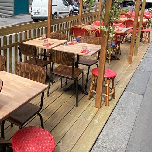Léo Bistrot, Paris