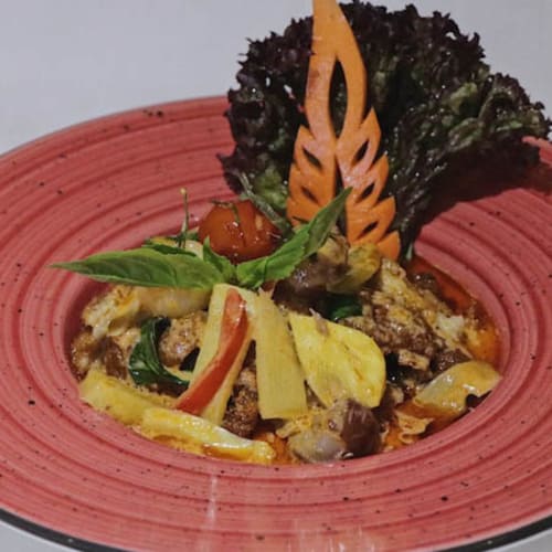 Aroy Thai Heron City, Las Rozas