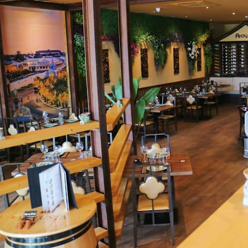 Aroy Thai Heron City, Las Rozas