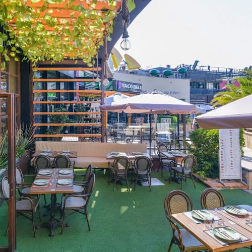 Aroy Thai Heron City, Las Rozas