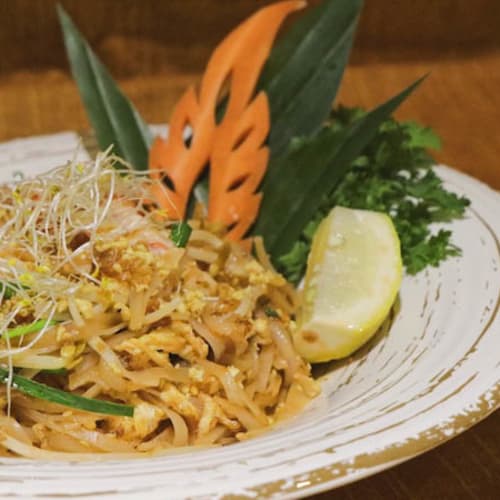 Aroy Thai Heron City, Las Rozas